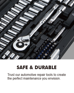 Advantage of 74 PCS 1/4 & 3/8 Inch Drive Socket Set with Ratchet Wrench
